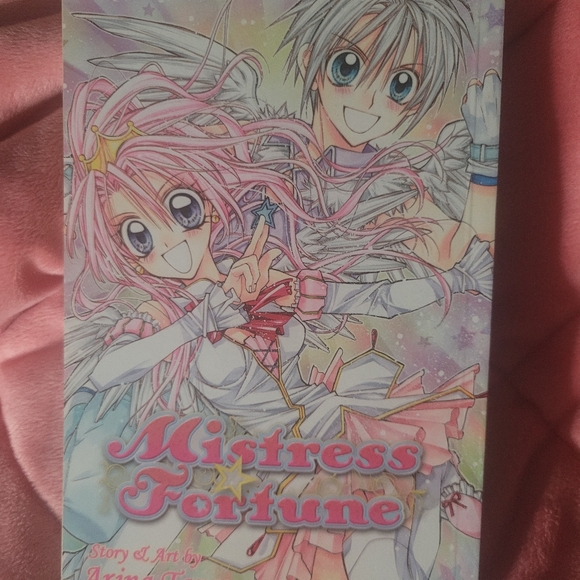 Mistress Fortune - Oneshot/ COMPLETE - Picture 1 of 3